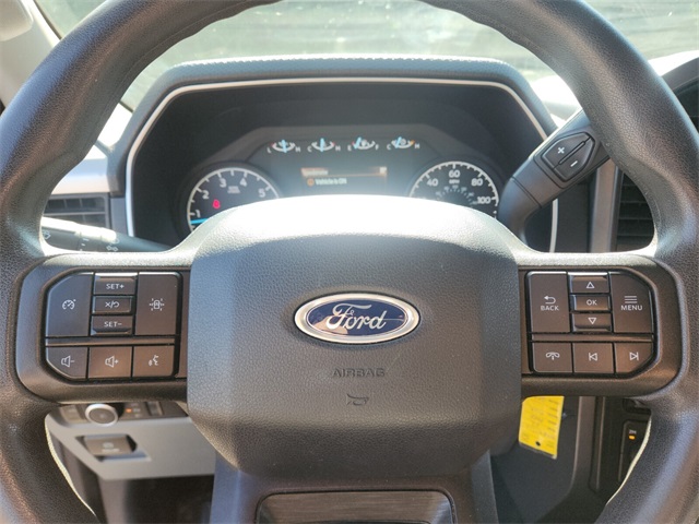 2022 Ford F-150 XLT photo 25