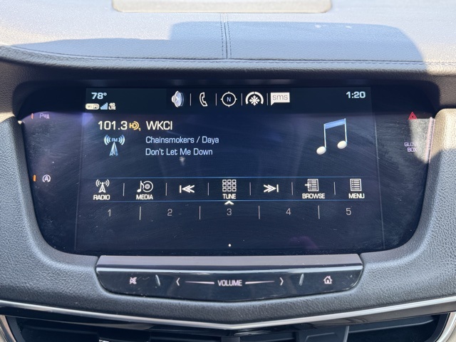 2018 Cadillac CT6 photo 14