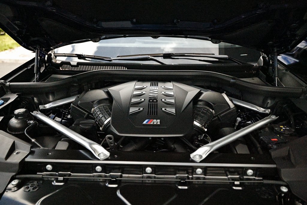 2026 Bmw X6 M photo 29