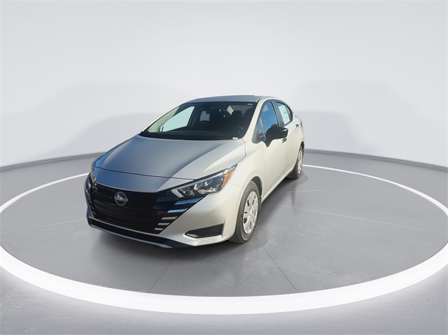 2025 Nissan Versa 1.6 S photo 4