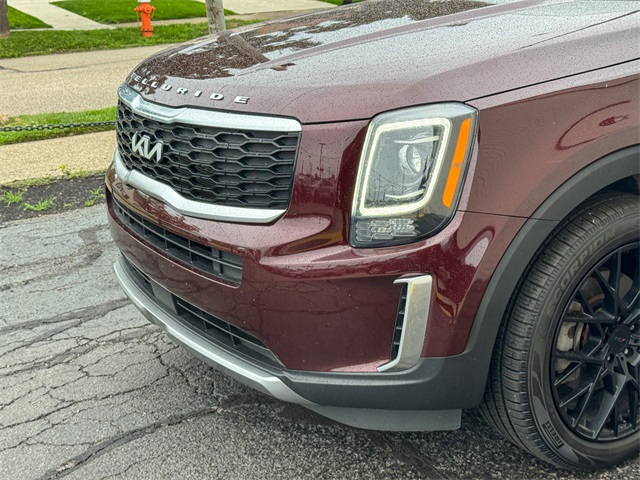 2022 Kia Telluride S photo 47