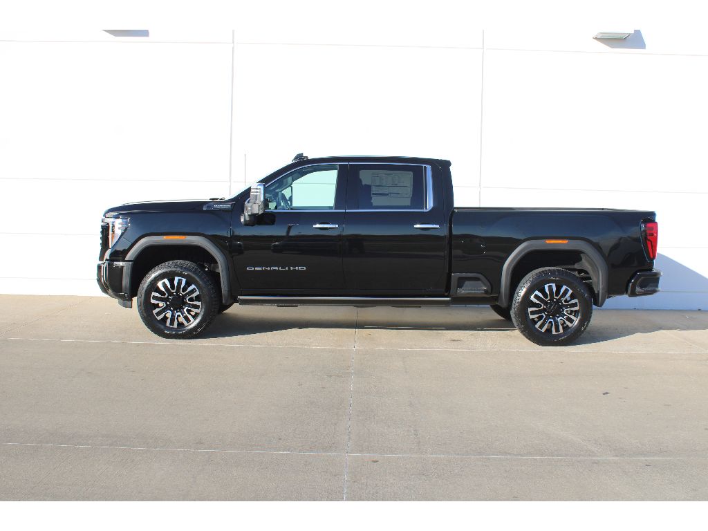 2026 Gmc Sierra 2500 HD Denali Ultimate photo 2