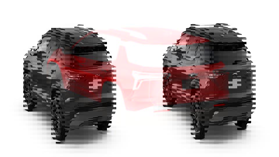 2026 Chevrolet Equinox LT photo 2