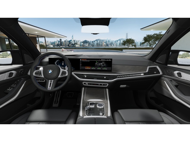 2026 Bmw X7 M60i photo 10