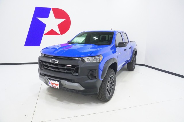 2026 Chevrolet Colorado Trail Boss's photo