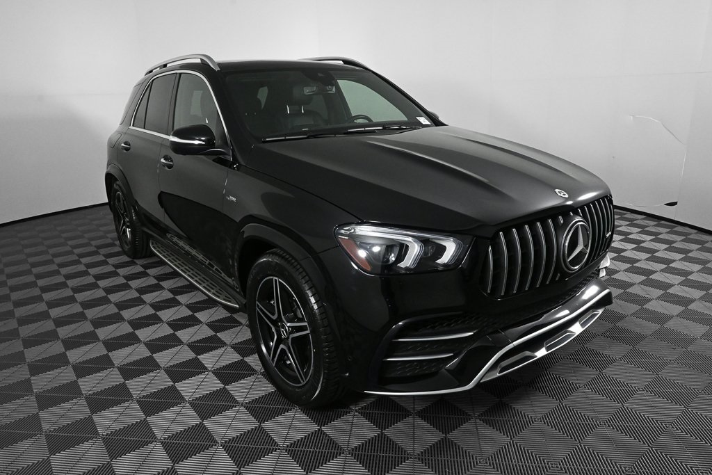 2023 Mercedes Benz GLE 53 AMG 4MATIC photo 23