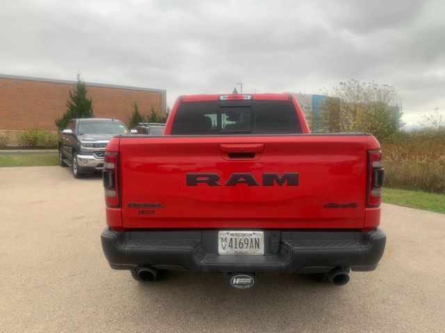 2019 Ram 1500 Sport Rebel photo 3