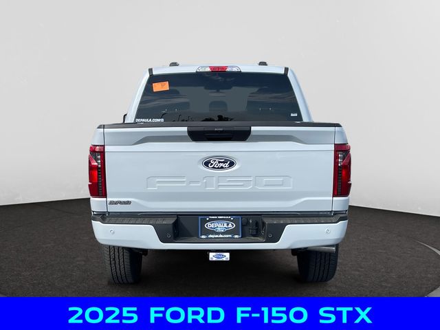 2025 Ford F-150 STX photo 4
