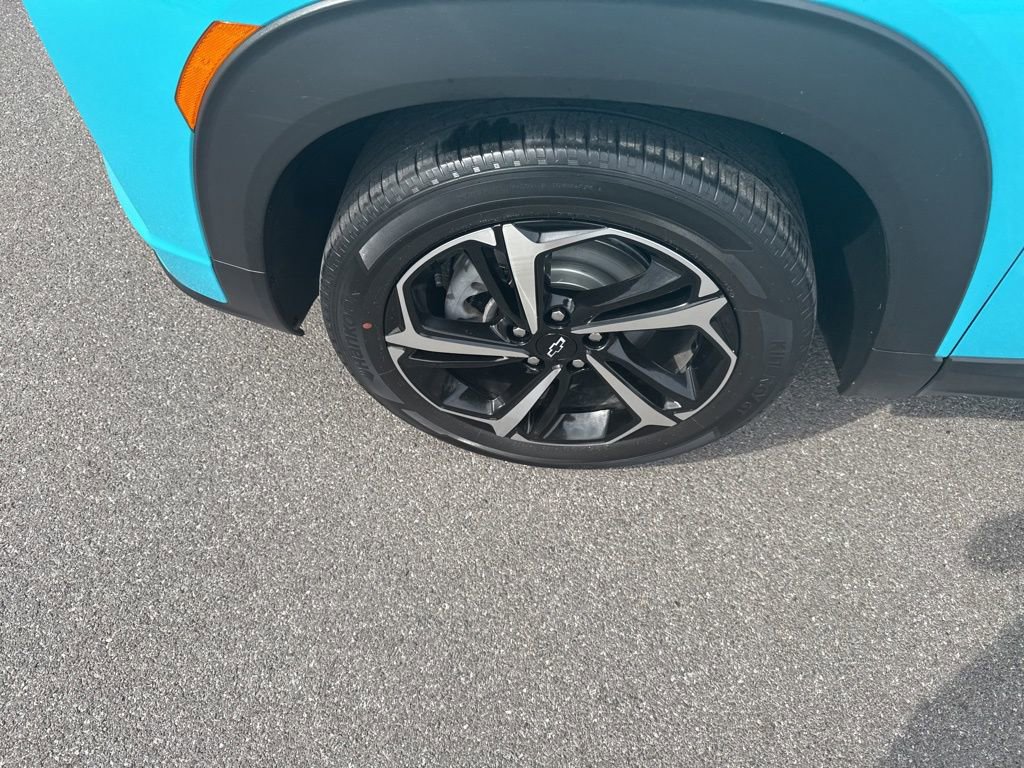 2022 Chevrolet Trailblazer RS photo 9