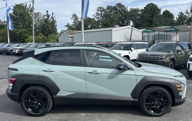 2026 Hyundai Kona SEL photo 2