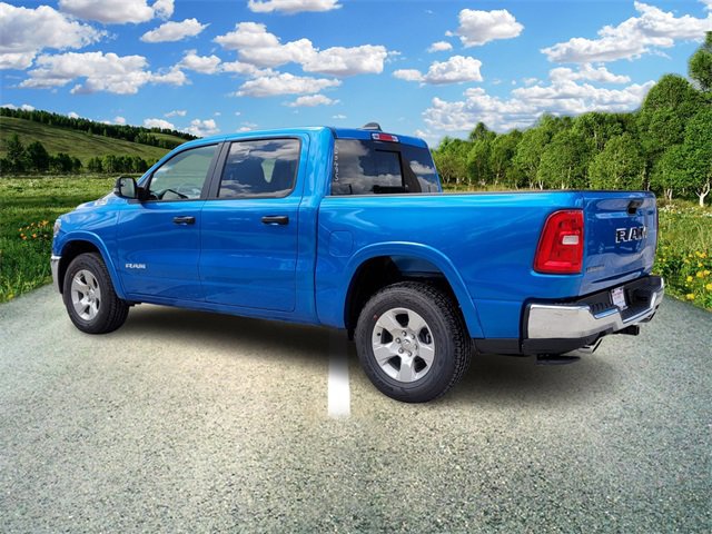 2025 Ram 1500 Big Horn photo 3