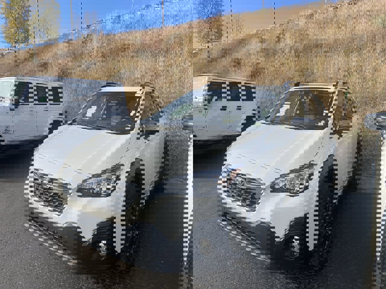 2023 Subaru Crosstrek Sport photo 2