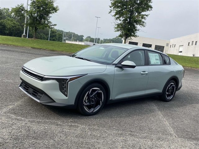 2025 Kia K4 EX photo 6