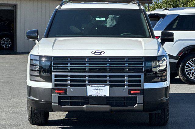 2026 Hyundai Palisade XRT photo 9