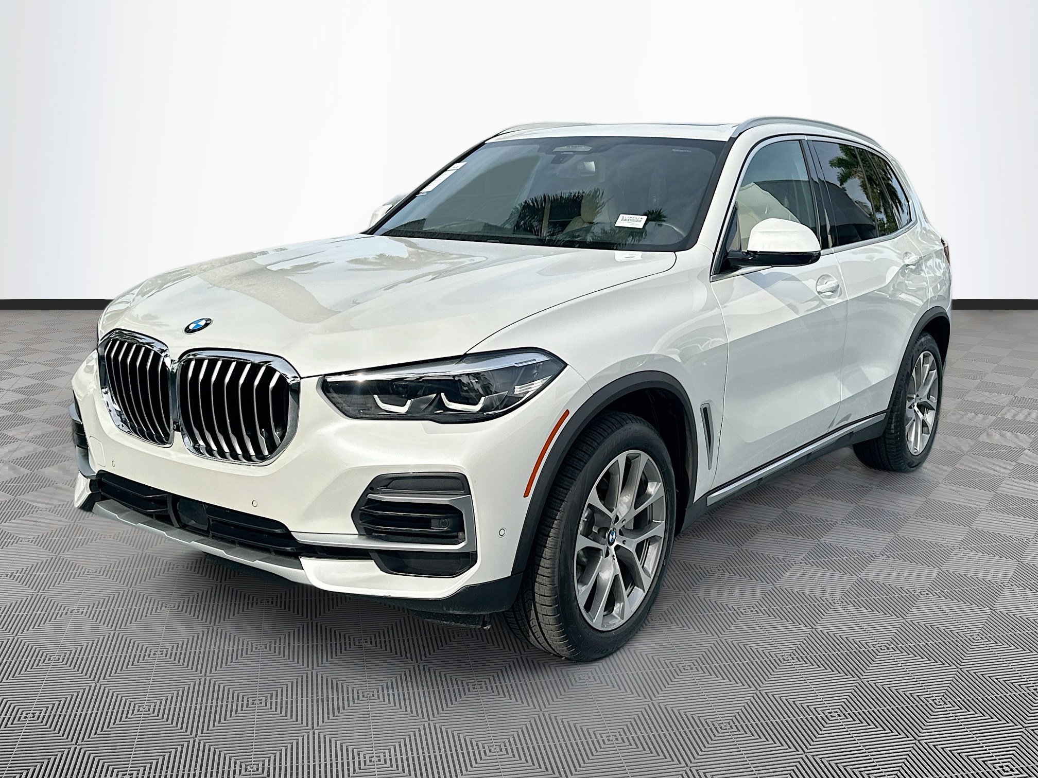 2022 Bmw X5 sDrive40i photo 3