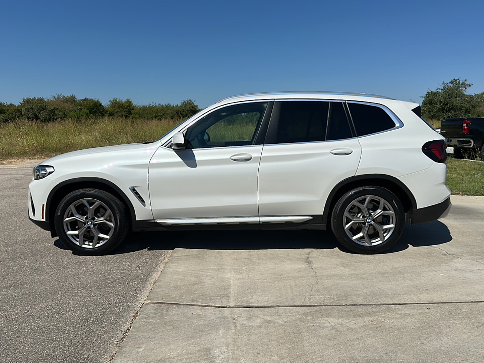 2022 Bmw X3 xDrive30i photo 3