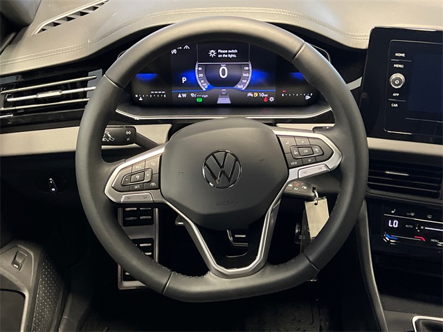 2025 Volkswagen Jetta 1.5T Sport photo 12