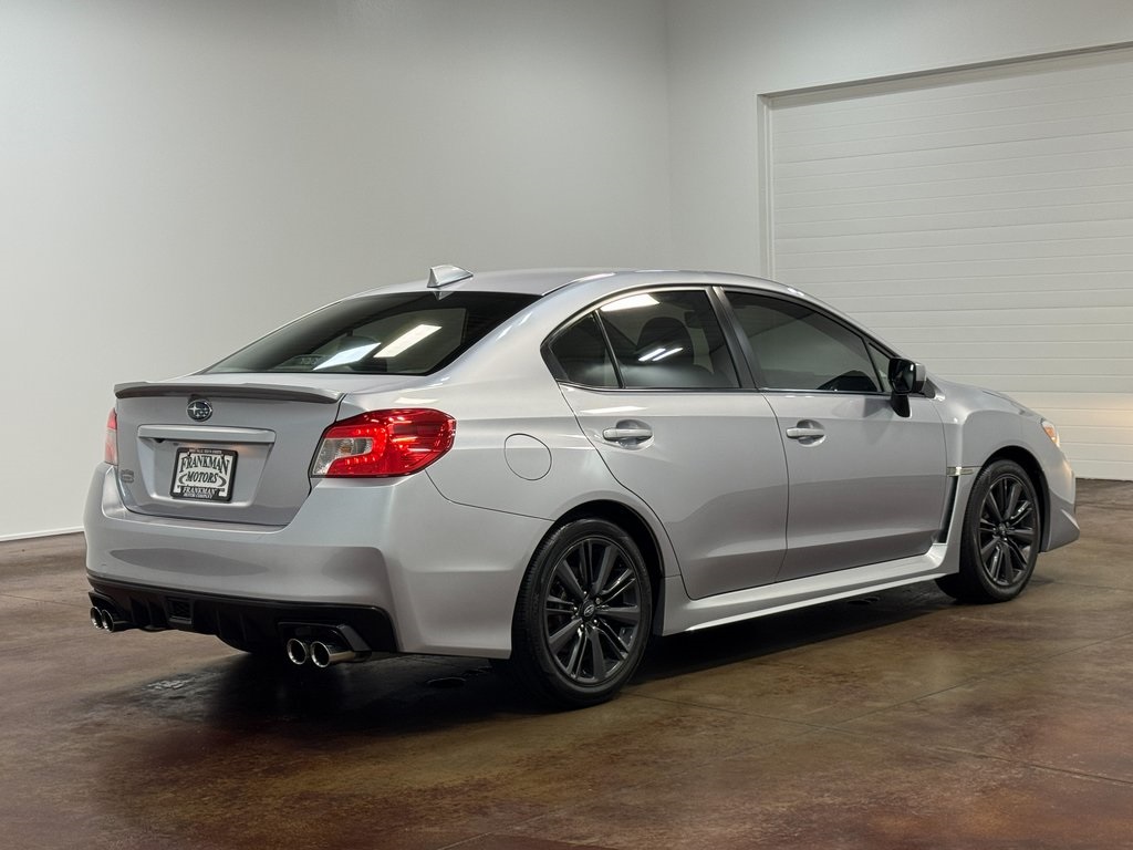 2018 Subaru WRX Base photo 3