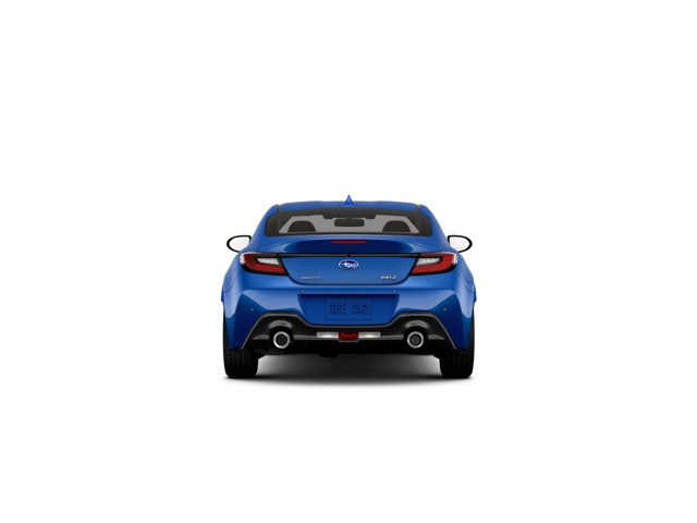 2025 Subaru BRZ Limited photo 9