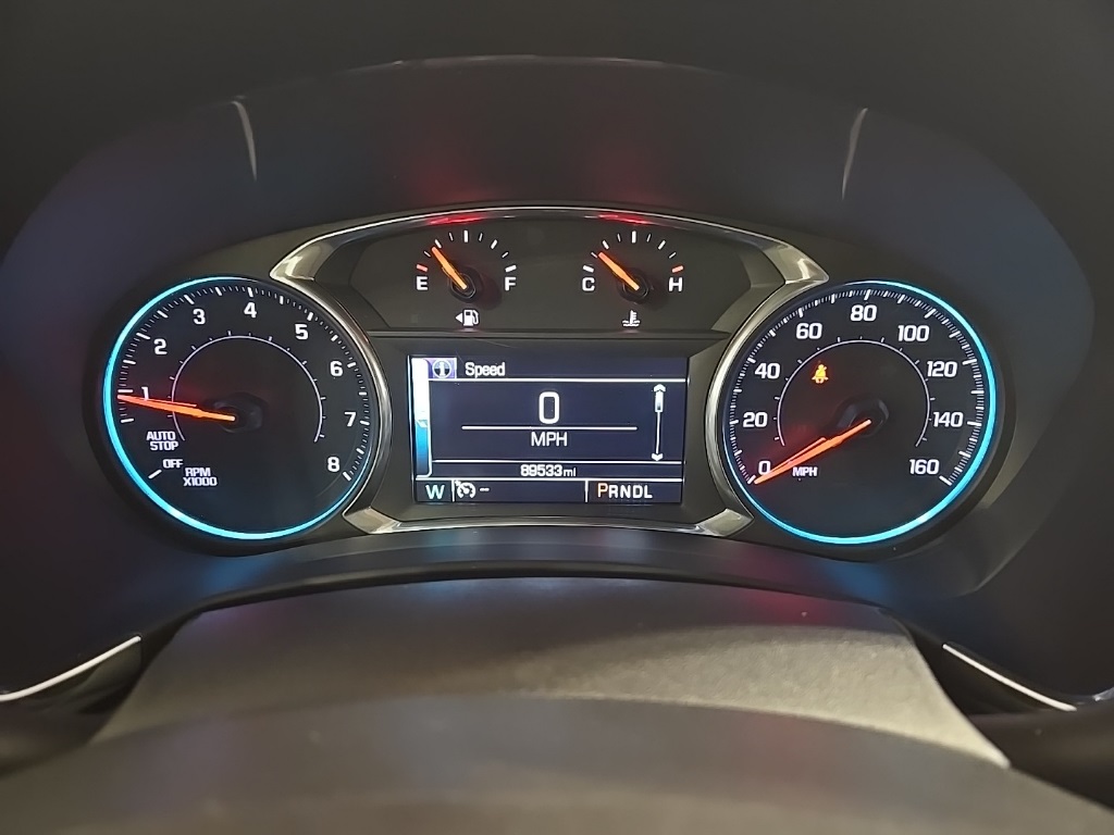 2018 Chevrolet Equinox Premier photo 9