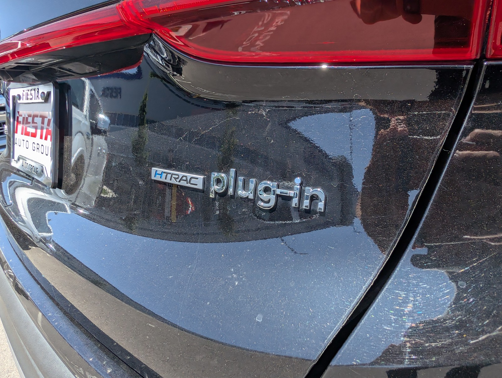 Used 2023 BLACK Hyundai Limited image 33