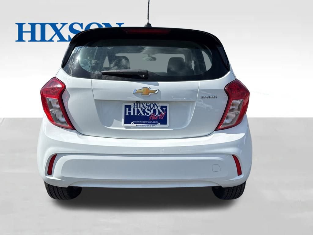 2022 Chevrolet Spark 1LT photo 6