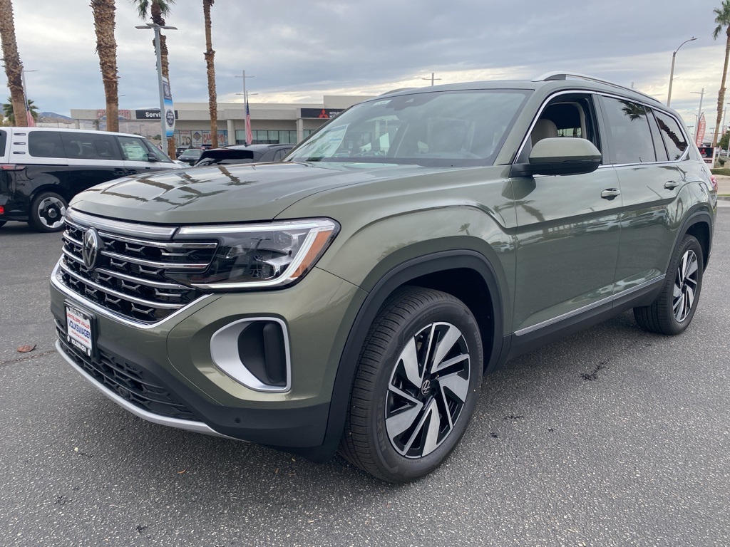 2026 Volkswagen Atlas SEL photo 3