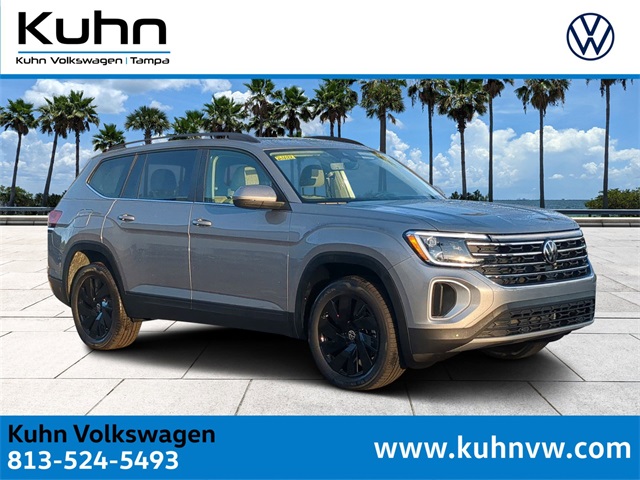 2026 Volkswagen Atlas