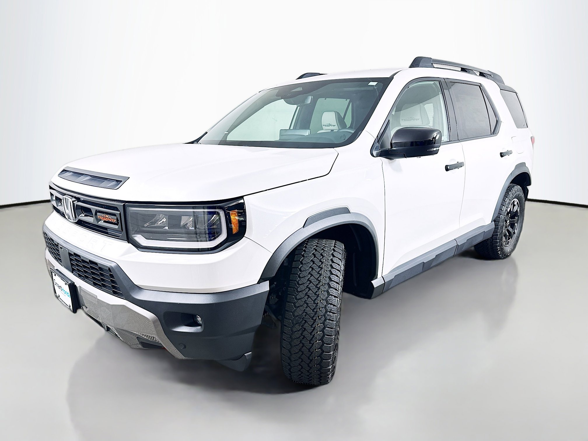 2026 Honda Passport TrailSport Elite photo 3