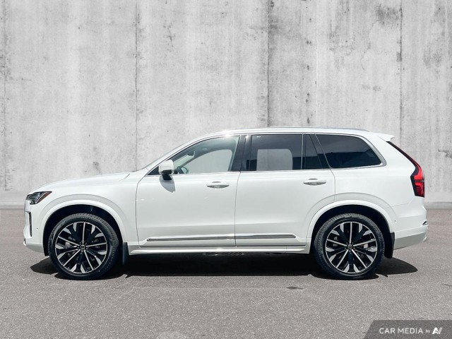 New 2025 Volvo XC90 2025.5 B6 AWD Ultra Bright Theme 7