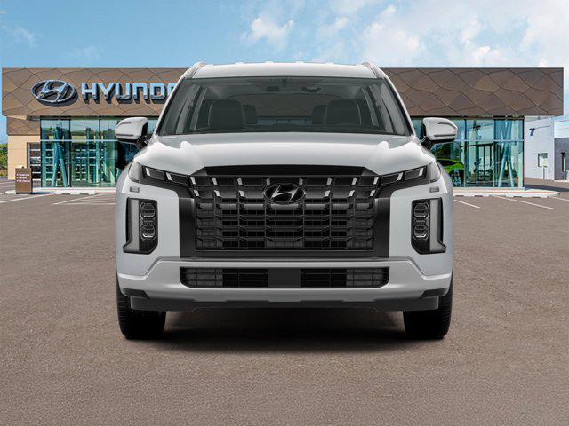2025 Hyundai Palisade SEL photo 12