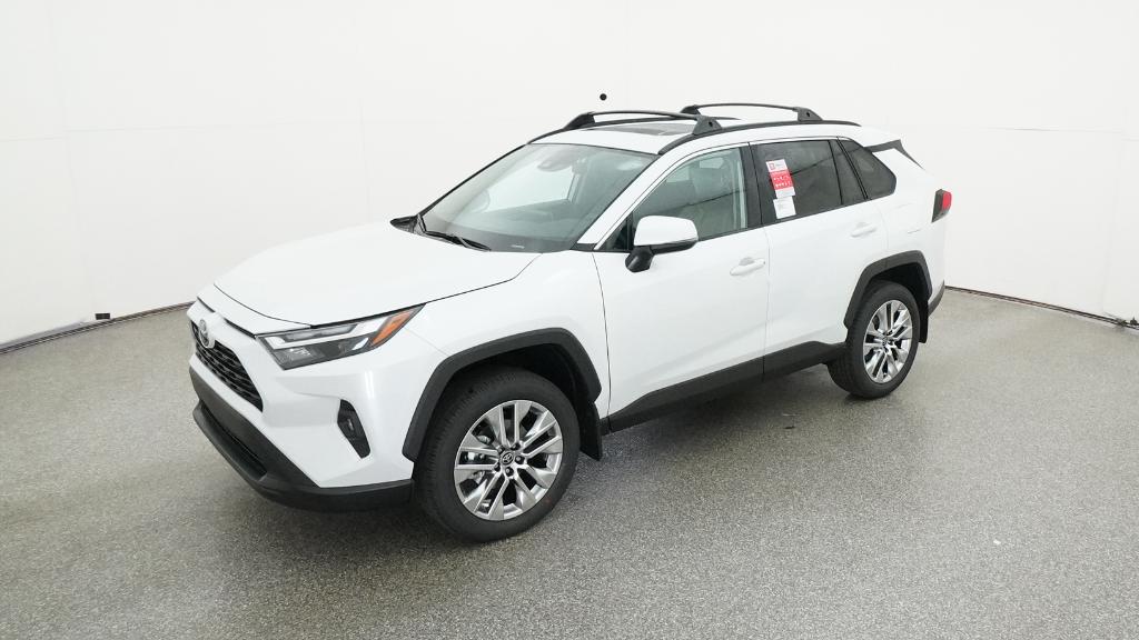 2025 Toyota RAV4 XLE Premium's photo