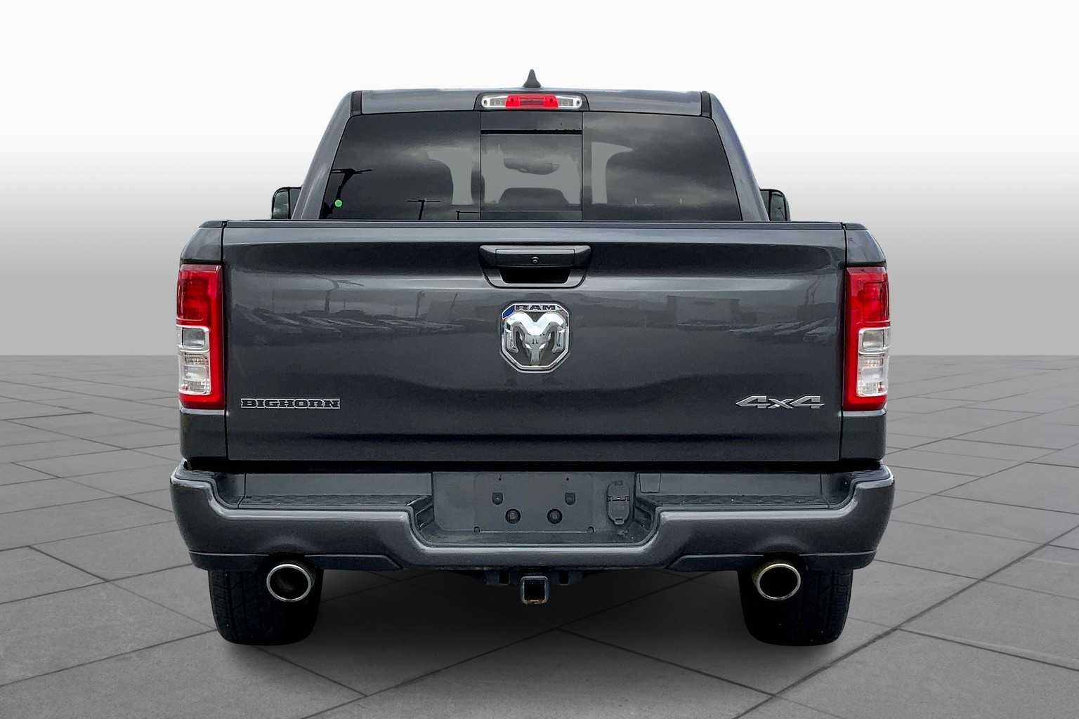 2019 Ram 1500 Big Horn Lone Star photo 4