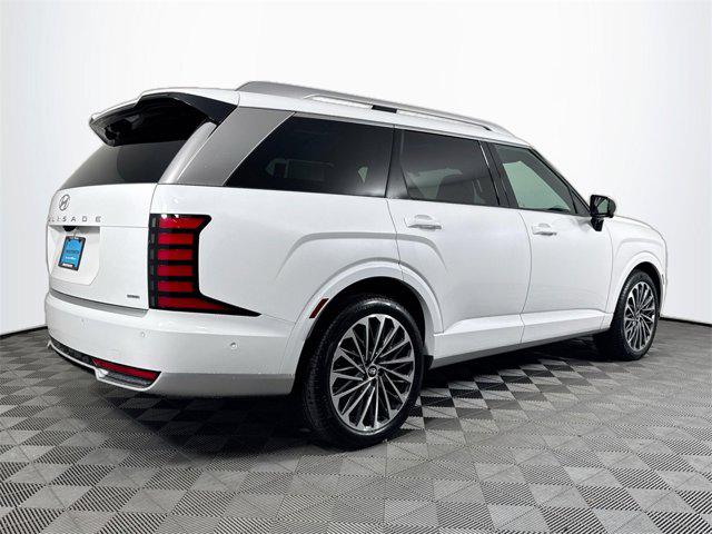 2026 Hyundai Palisade Calligraphy photo 10