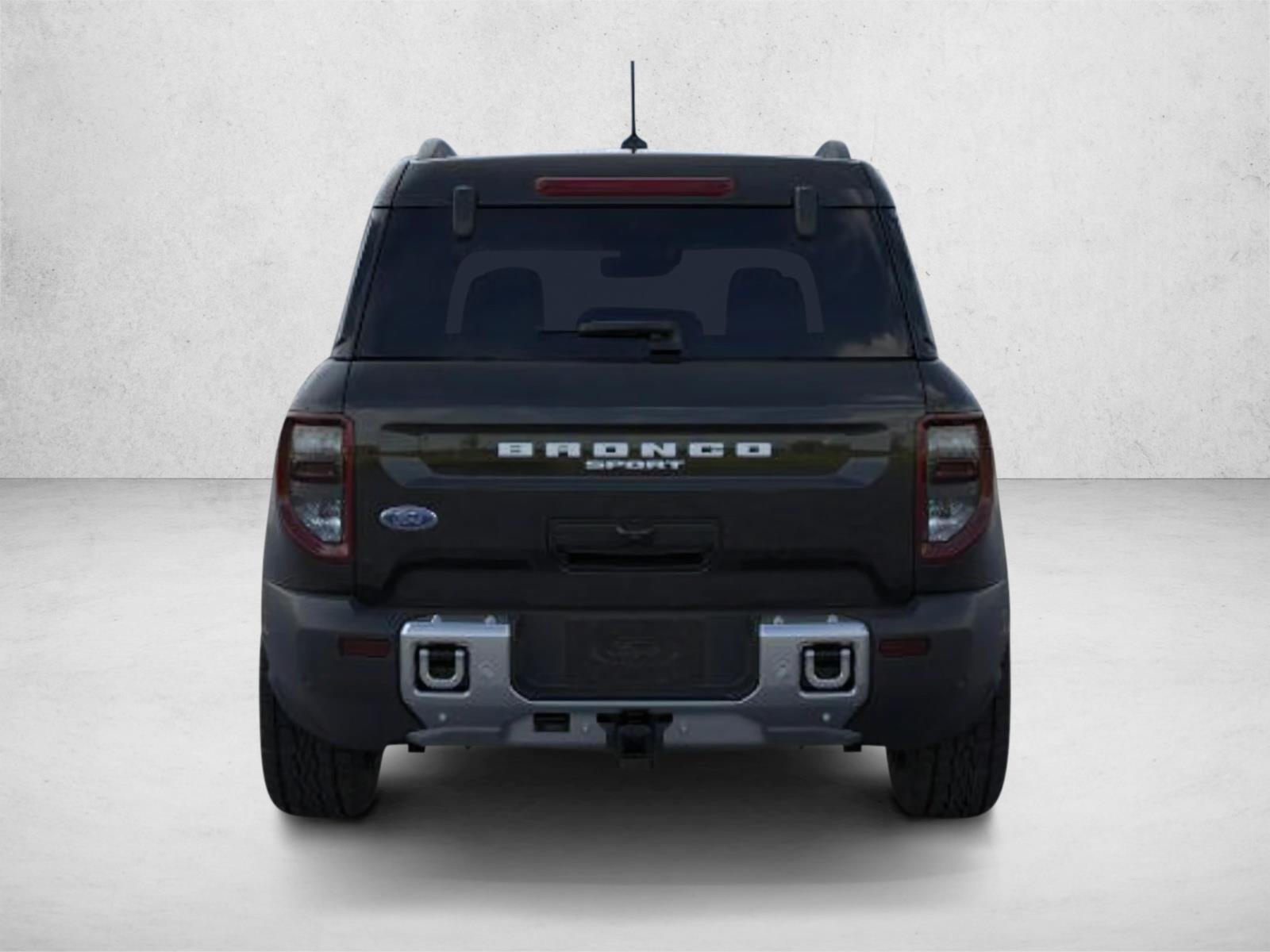 2025 Ford Bronco Sport Big Bend photo 4