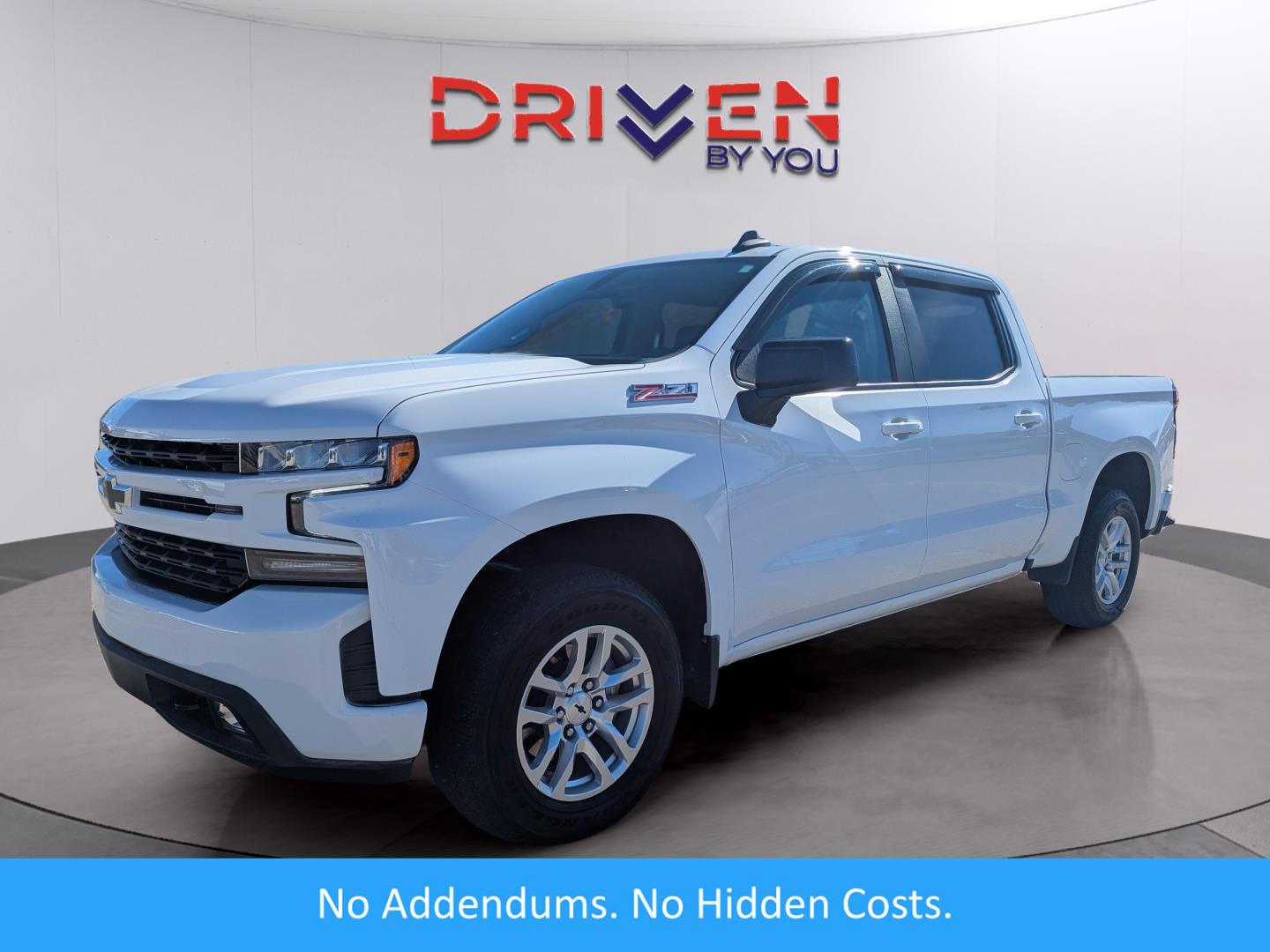 2021 Chevrolet Silverado 1500 RST's photo