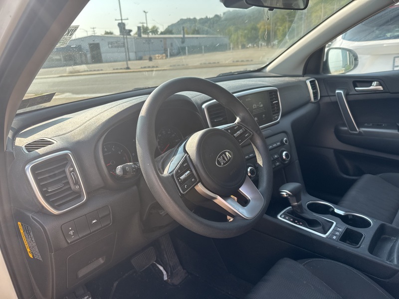 2021 Kia Sportage LX photo 12