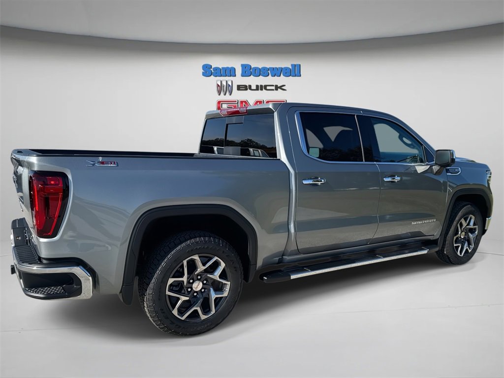 2026 Gmc Sierra 1500 SLT photo 4