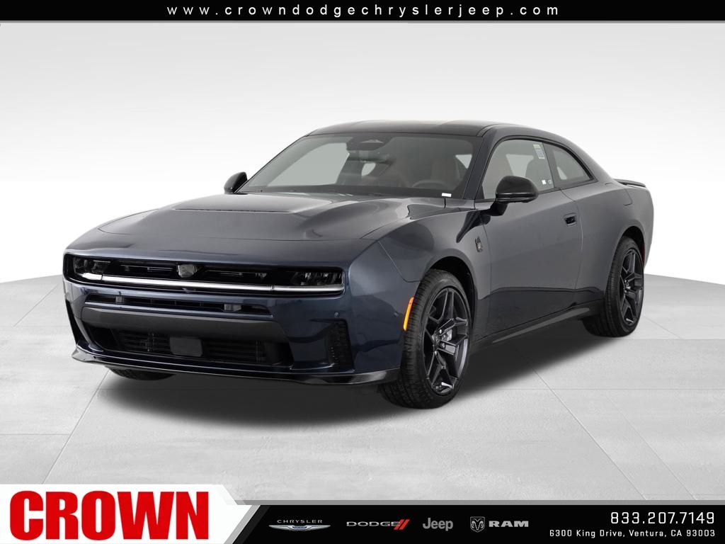 2026 Dodge Charger Scat Pack's photo