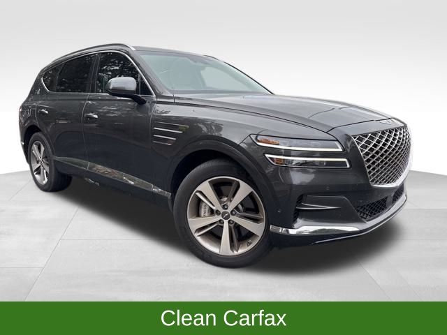 2024 GENESIS GV80 Prestige Signature's photo