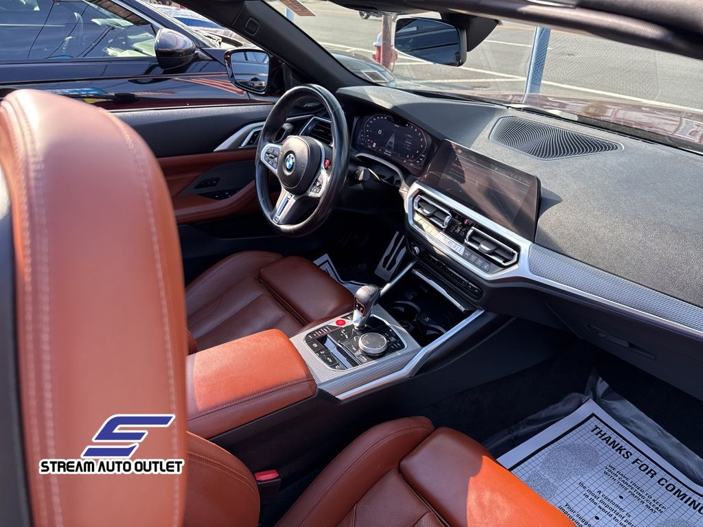 2023 Bmw M4 M4 XDrive Comp photo 6