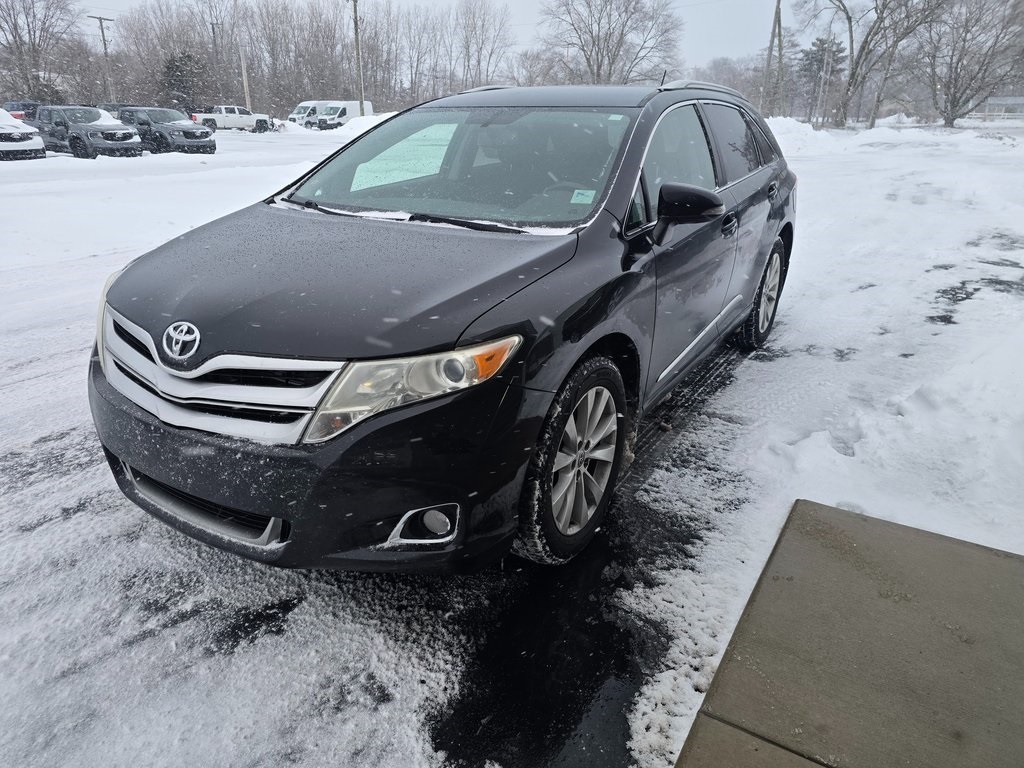 2015 Toyota Venza LE