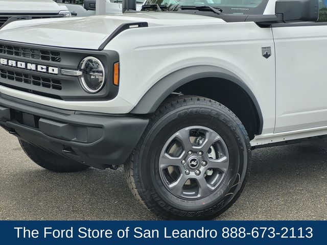 2025 Ford Bronco Big Bend photo 5