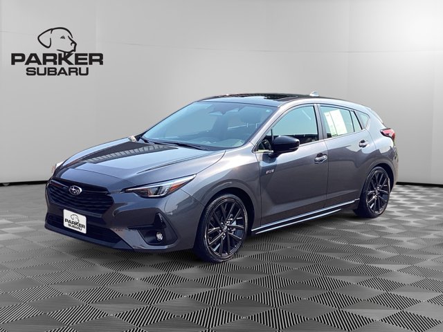 2024 Subaru Impreza