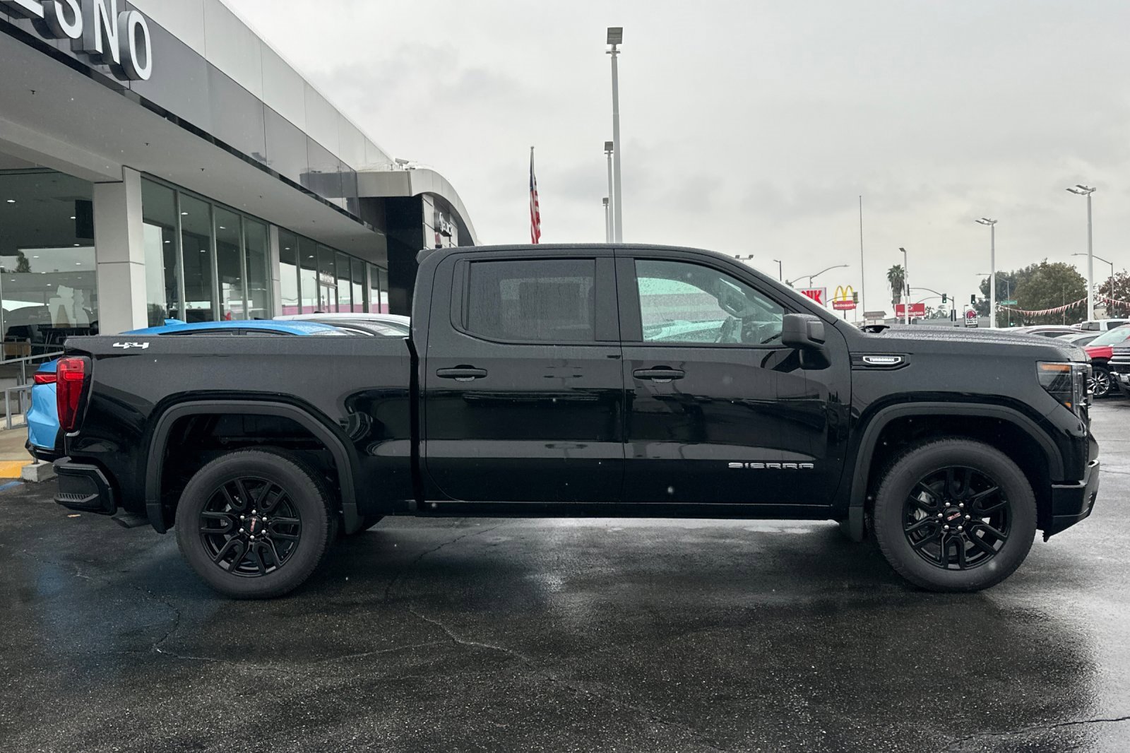 2026 Gmc Sierra 1500 Pro photo 4