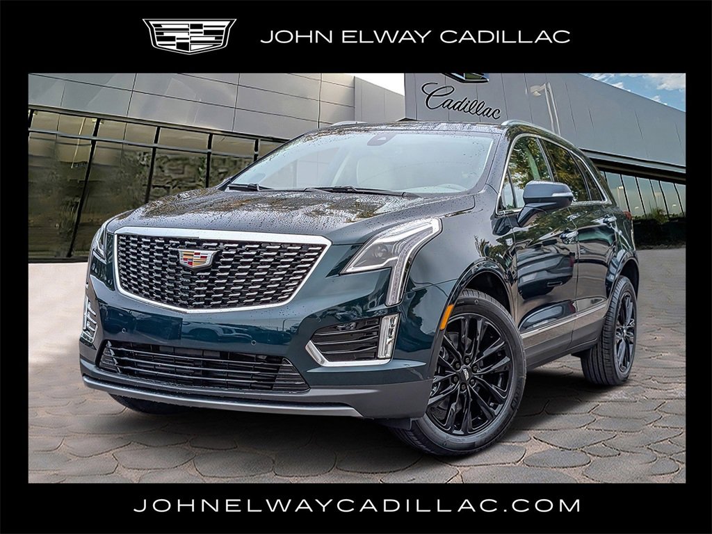 2025 Cadillac XT5 Premium Luxury's photo