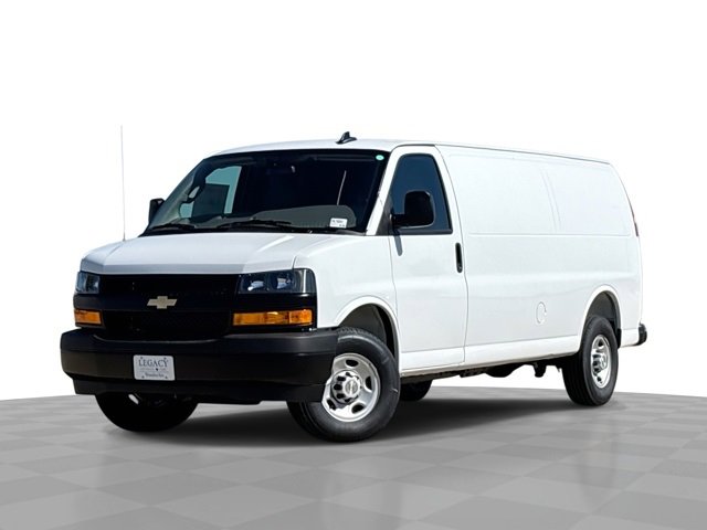 2025 Chevrolet Express Cargo Work Van's photo