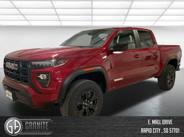2025 GMC Canyon Elevation's photo