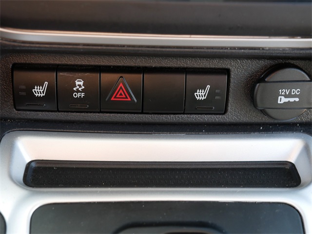 2017 Jeep Compass High Altitude photo 31