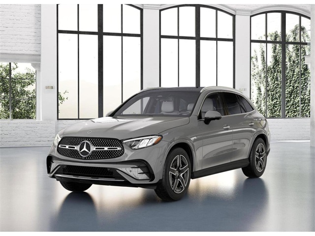 2026 Mercedes Benz GLC 300 4MATIC photo 38